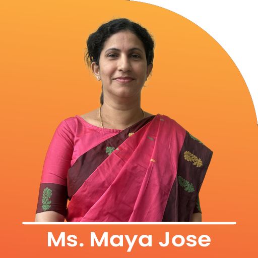 MS. MAYA JOSE